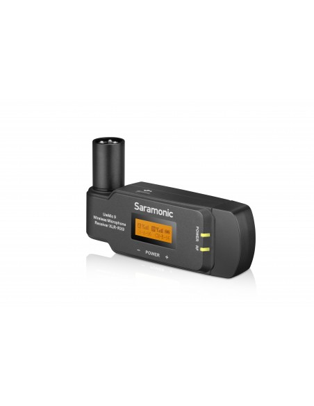 SARAMONIC UwMic9 RX-XLR9 Récepteur HF