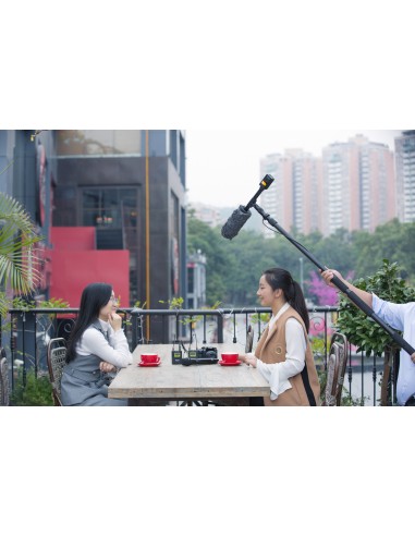 SARAMONIC UwMic9-TX-XLR9 Emetteur XLR SARAMONIC UwMic9-TX-XLR9 Emetteur XLR