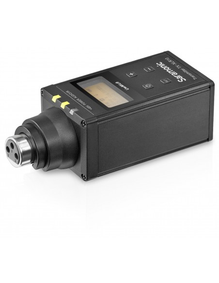 SARAMONIC UwMic9-TX-XLR9 Emetteur XLR SARAMONIC UwMic9-TX-XLR9 Emetteur XLR