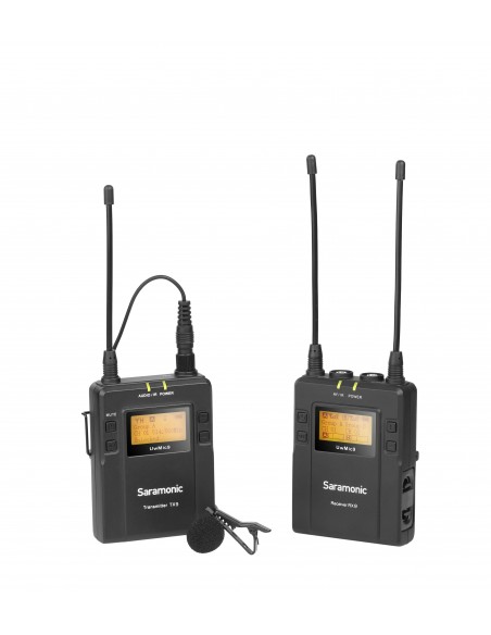 SARAMONIC UwMic9 Kit1 Kit HF