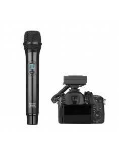 SARAMONIC UwMic9 Kit4 Kit HF micro 2