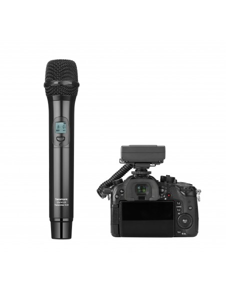 SARAMONIC UwMic9 Kit4 Kit HF micro SARAMONIC UwMic9 Kit4 Kit HF micro