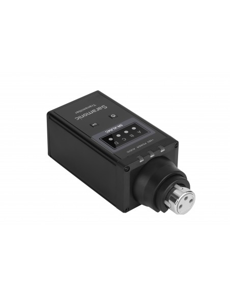 SARAMONIC SR-WM4CB Kit VHF plug on XLR