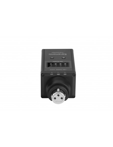 SARAMONIC SR-WM4CB Kit VHF plug on XLR