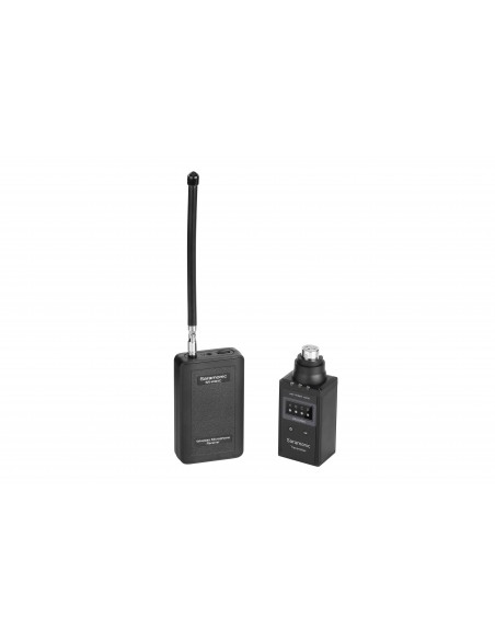 SARAMONIC SR-WM4CB Kit VHF plug on XLR