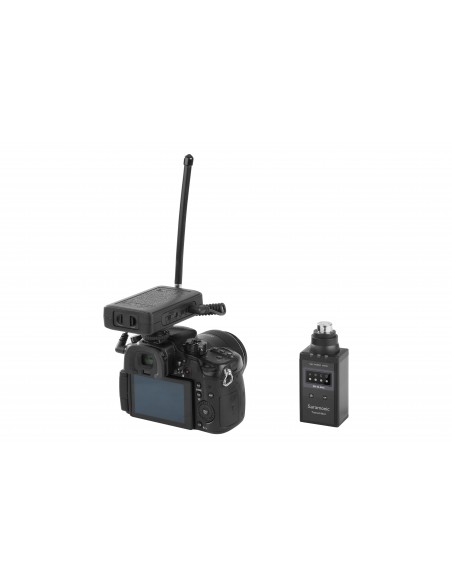 SARAMONIC SR-WM4CB Kit VHF plug on XLR