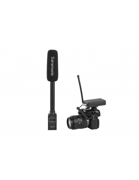 SARAMONIC SR-WM4CB Kit VHF plug on XLR