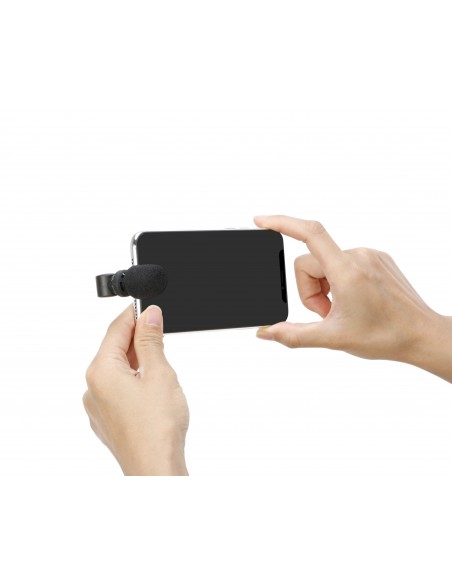 SARAMONIC SmartMic Di Mini Micro iOS