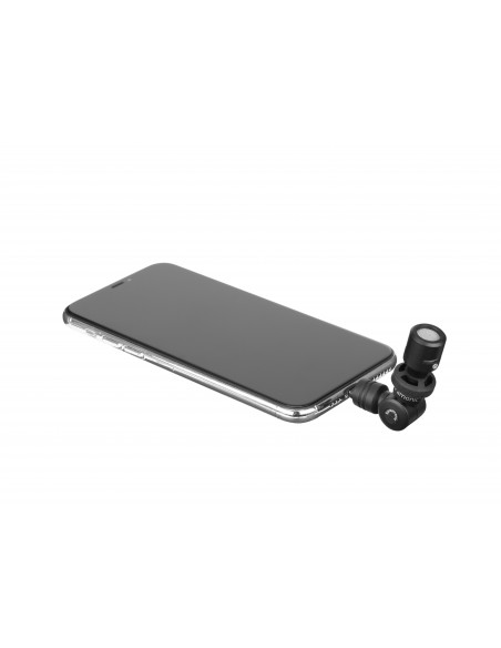 SARAMONIC SmartMic Di Mini Micro iOS
