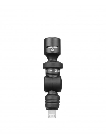 SARAMONIC SmartMic Di Mini Micro iOS