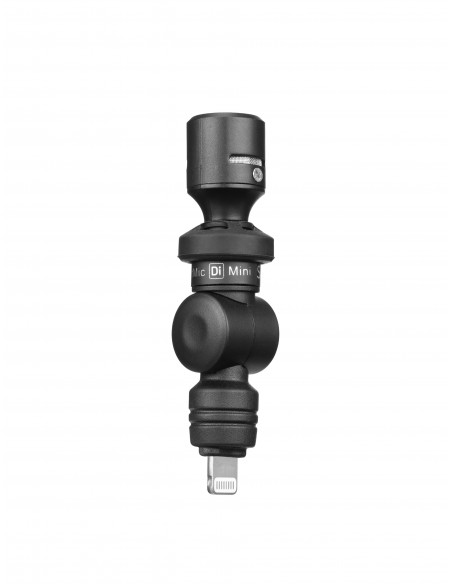 SARAMONIC SmartMic Di Mini Micro iOS