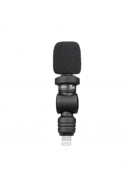 SARAMONIC SmartMic Di Mini Micro iOS