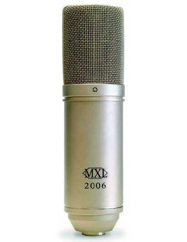 MXL 2006 Micro condensateur