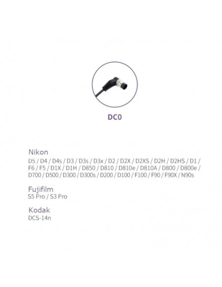 YC ONION DCO Câble Shutter 1m Nikon YC ONION DCO Câble Shutter 1m Nikon