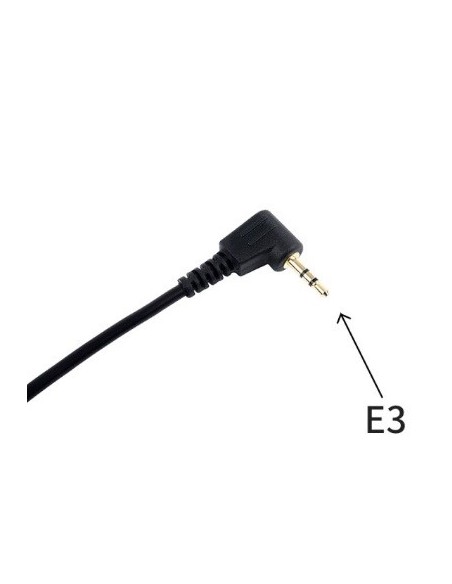 YC ONION E3 Câble Shutter 1m Canon