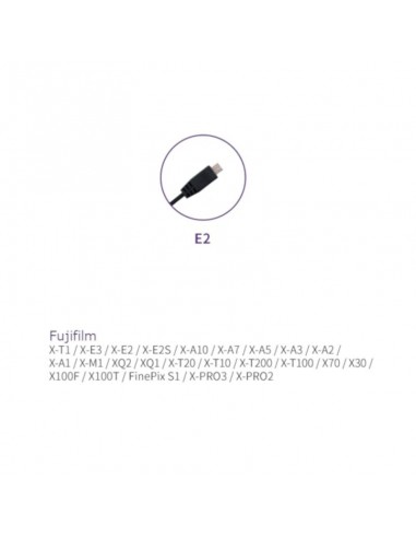 YC ONION E2 Câble Shutter 1m Fulifilm