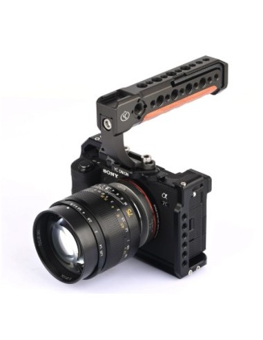 YC ONION Poignée cage supérieure bois