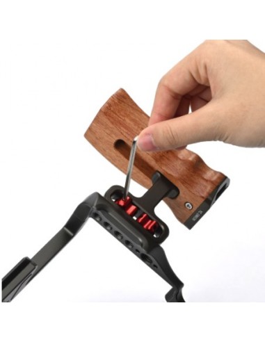 YC ONION Poignée coté pour cage