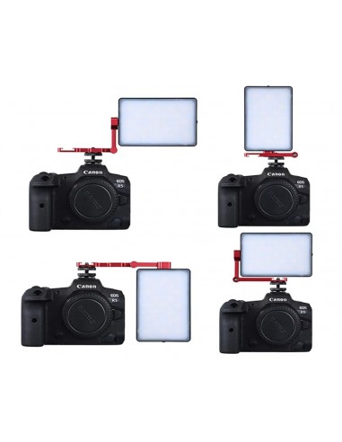 YC ONION Waffle PRO RGB Light White