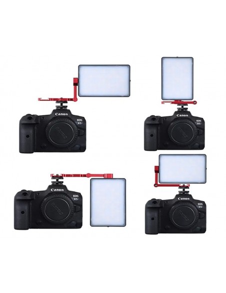 YC ONION Waffle PRO RGB Light White