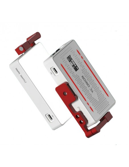 YC ONION Waffle PRO RGB Light White