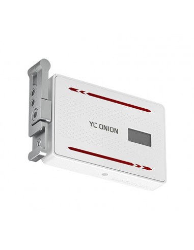 YC ONION Waffle PRO RGB Light White