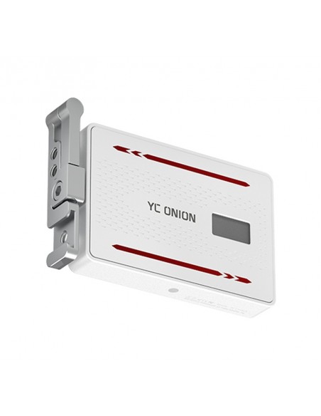 YC ONION Waffle PRO RGB Light White