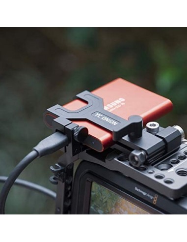 YC ONION Fixation disque dur SSD T5