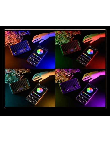 YC ONION Pudding V2 RGB Light