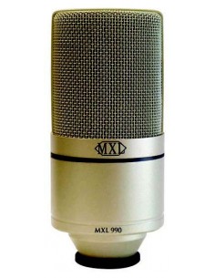 MXL 990 Micro à condensateur 2
