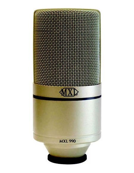 MXL 990 Micro à condensateur
