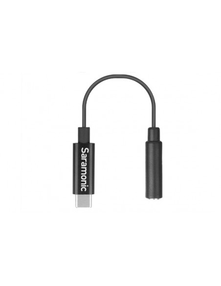 SARAMONIC SR-C2003 Câble TRS F-USB-C