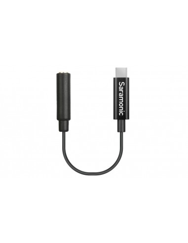 SARAMONIC SR-C2006 Câble TRS F-USB-C M