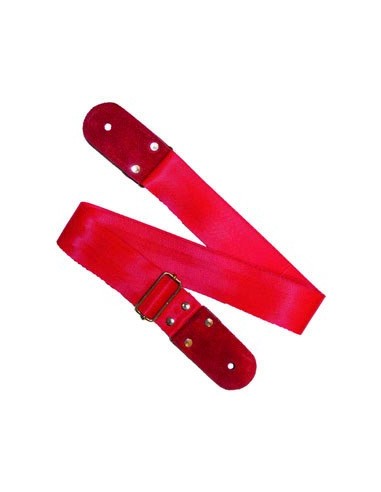 KIDAM K3005NA Courroie Guitare Rouge