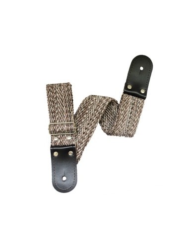 KIDAM K5301NC Courroie Guitare Nat/Café