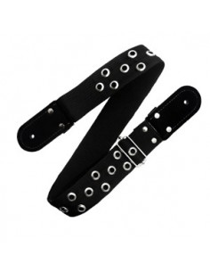 KIDAM K8001N21 Courroie Guitare Rivets 2