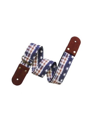 KIDAM K7004SA Courroie Guitare Tissus