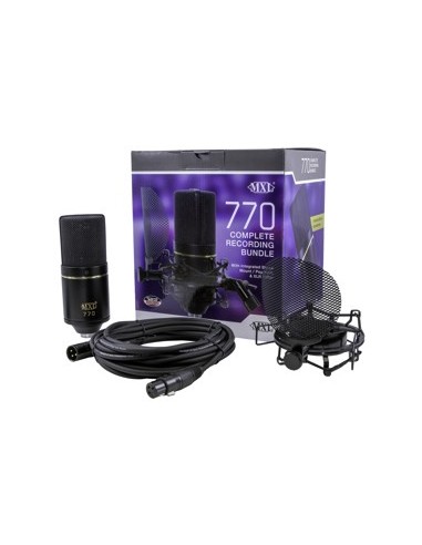 MXL 770 COMPLETE