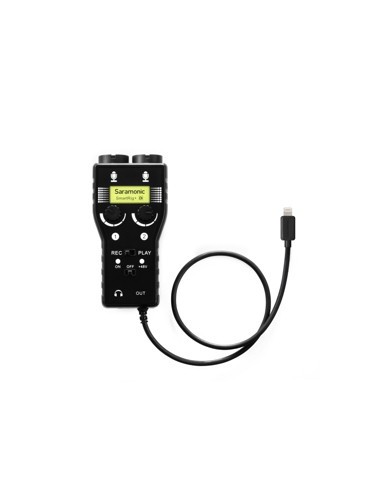 SARAMONIC SmartRig+ Di Interface audio SARAMONIC SmartRig+ Di Interface audio