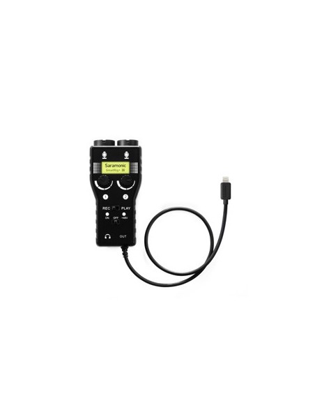SARAMONIC SmartRig+ Di Interface audio SARAMONIC SmartRig+ Di Interface audio