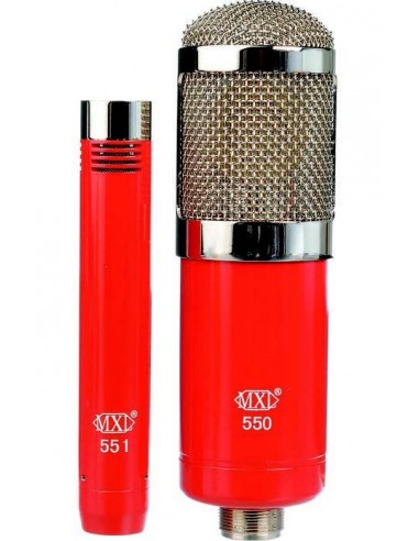 MXL 550/551R kit micro instruments