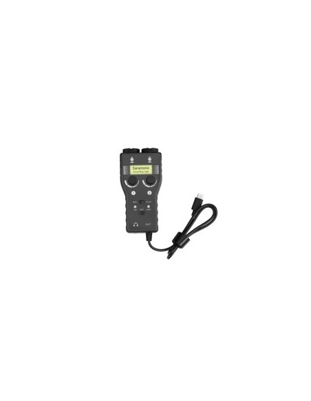 SARAMONIC SmartRig+ UC Interface audio