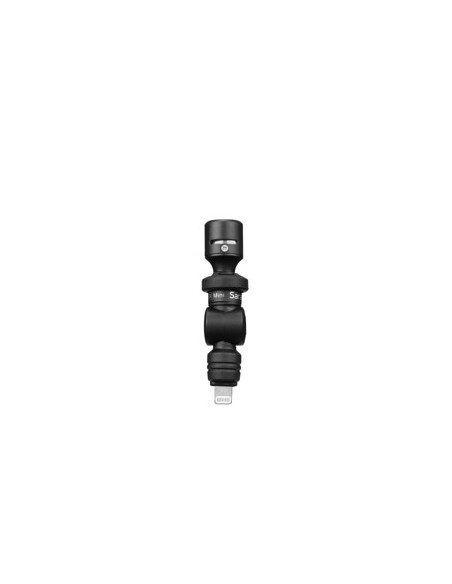 SARAMONIC SmartMic Di Mini Micro iOS