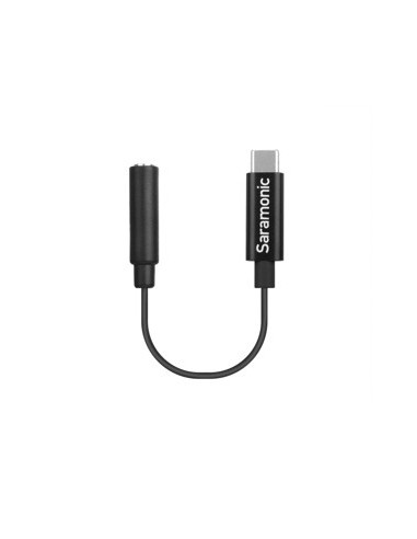SARAMONIC SR-C2003 Câble TRS F-USB-C