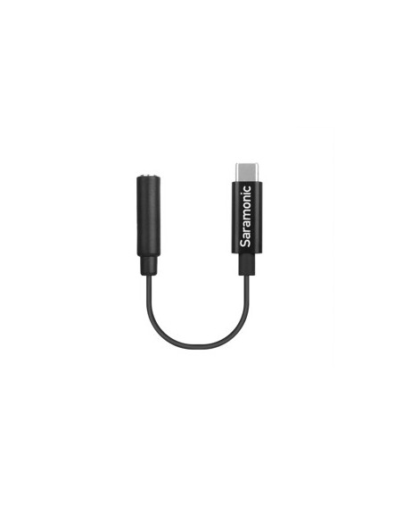 SARAMONIC SR-C2003 Câble TRS F-USB-C