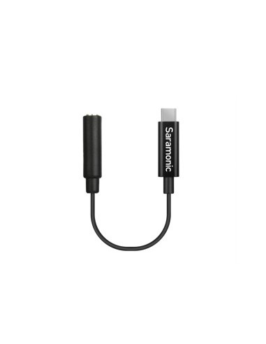 SARAMONIC SR-C2006 Câble TRS F-USB-C M