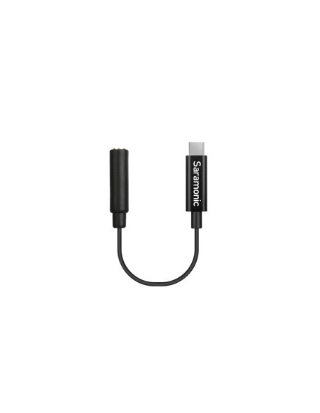 SARAMONIC SR-C2006 Câble TRS F-USB-C M