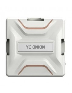 YC ONION Brownie LED Torche LED blanc