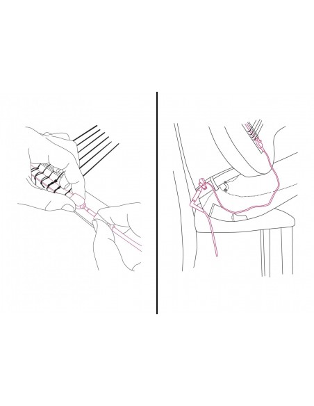 KNA PICKUPS NG-2 micro Guitare Piezo