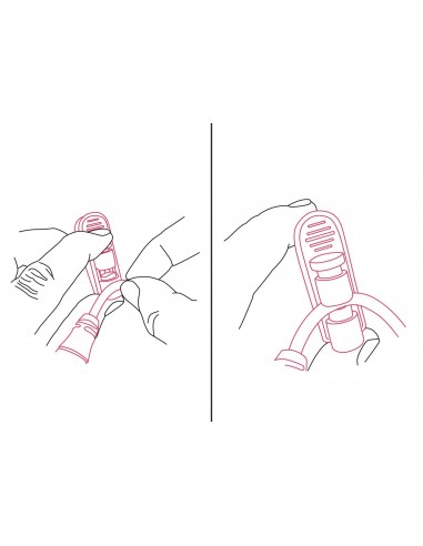 KNA PICKUPS NG-7S micro Guitare 7 piezo